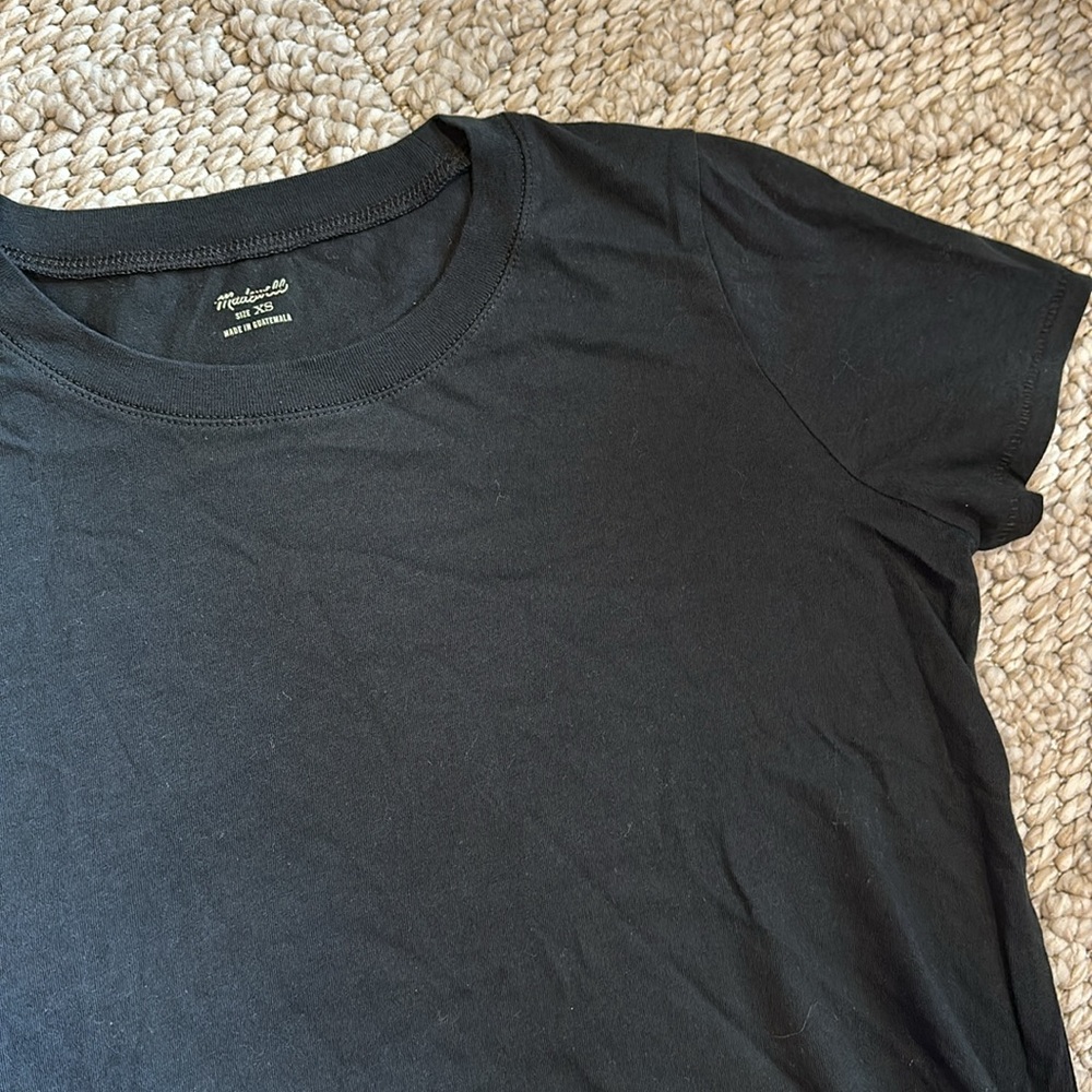 Madewell Northside Vintage Tee - Picture 6 of 6